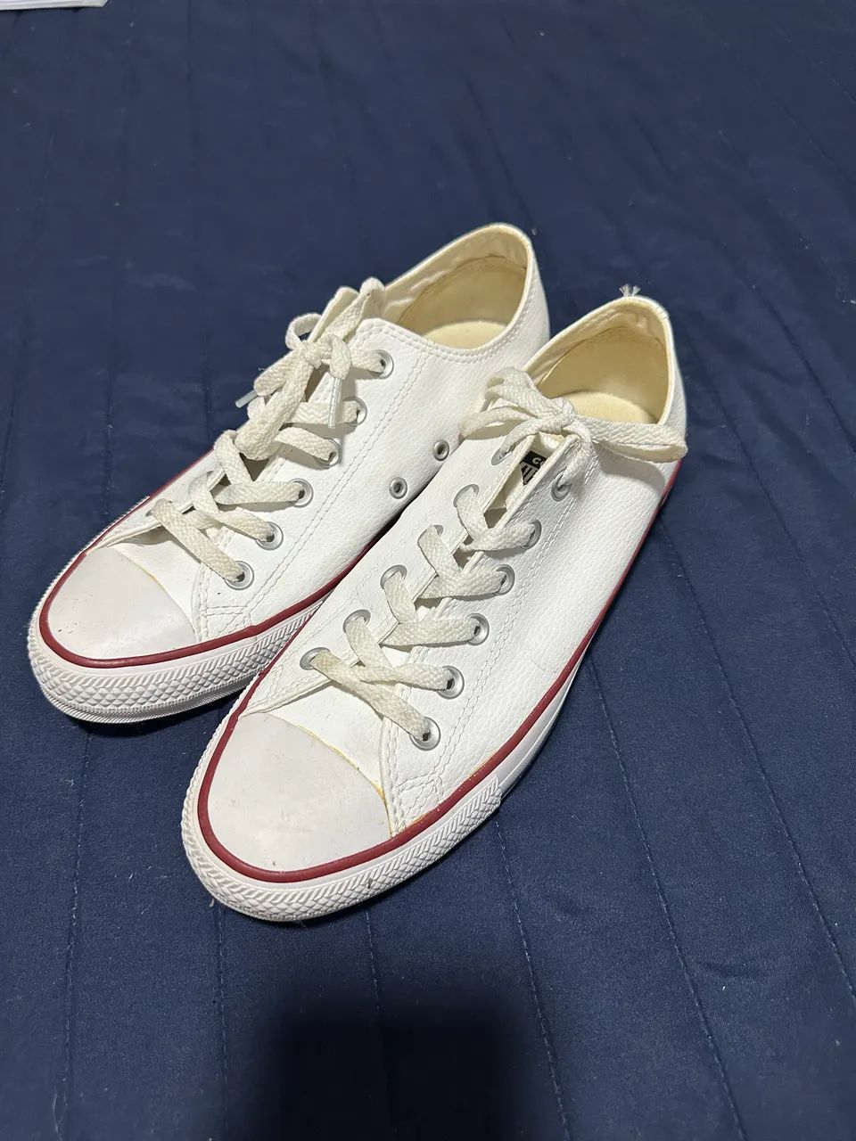 All star branco 100% original  - Foto 4