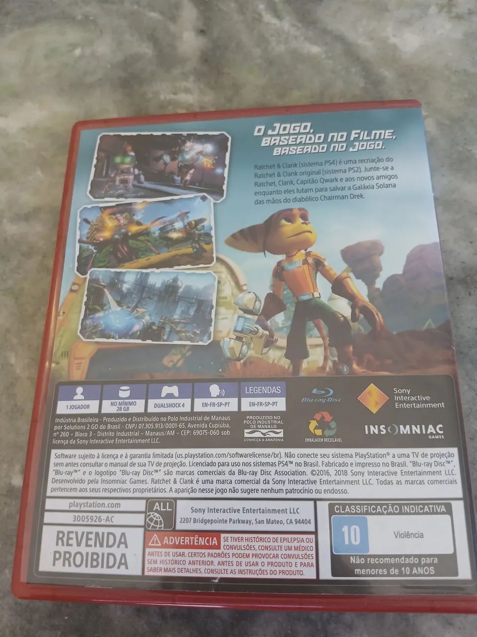 Rachet clank ps4 - Foto 3