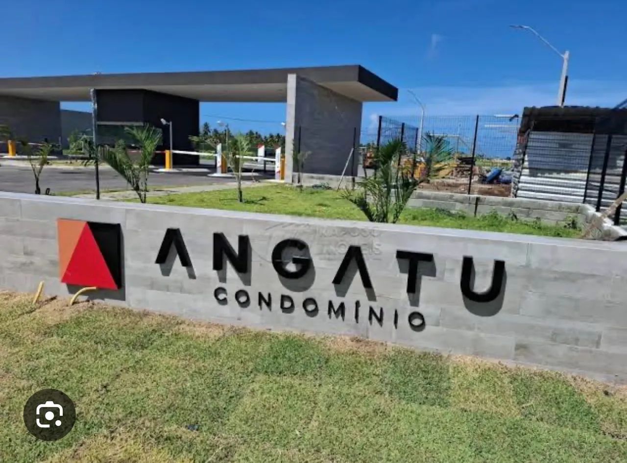 Vendo terreno condomínio Angatu  - Foto 3