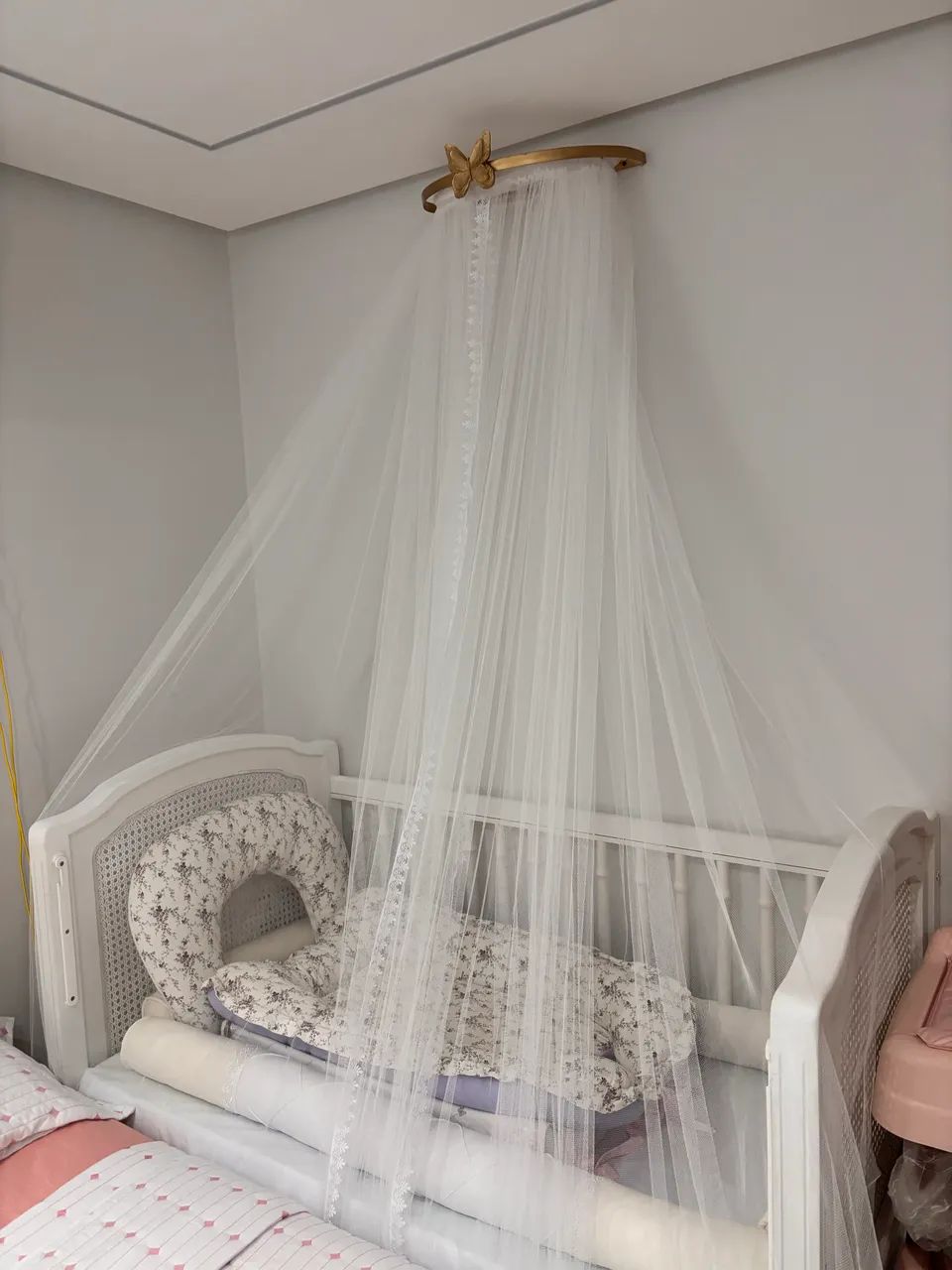 Mosquiteiro com dorcel - Foto 2