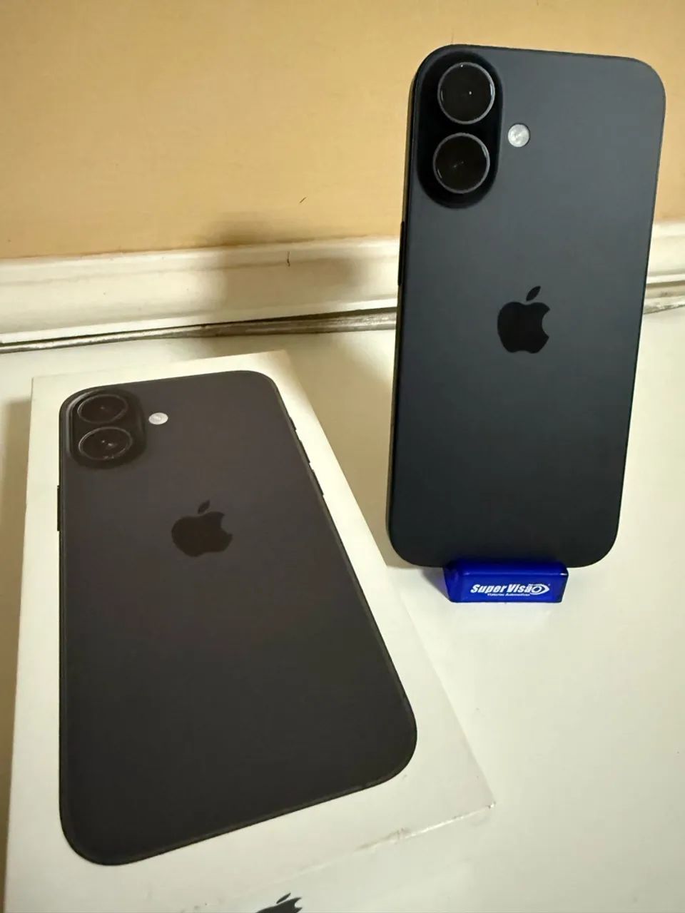 iphone 16 128GB impecável 