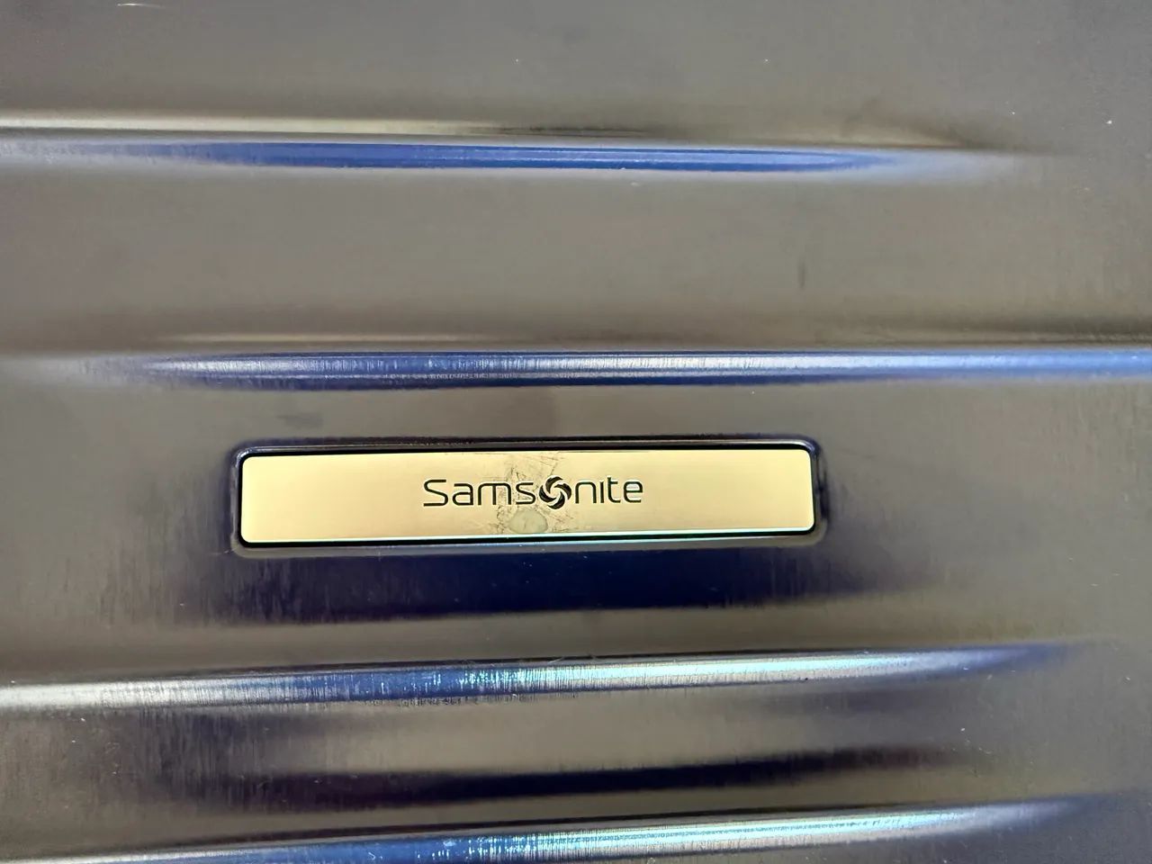 Mala de viagem grande Samsonite