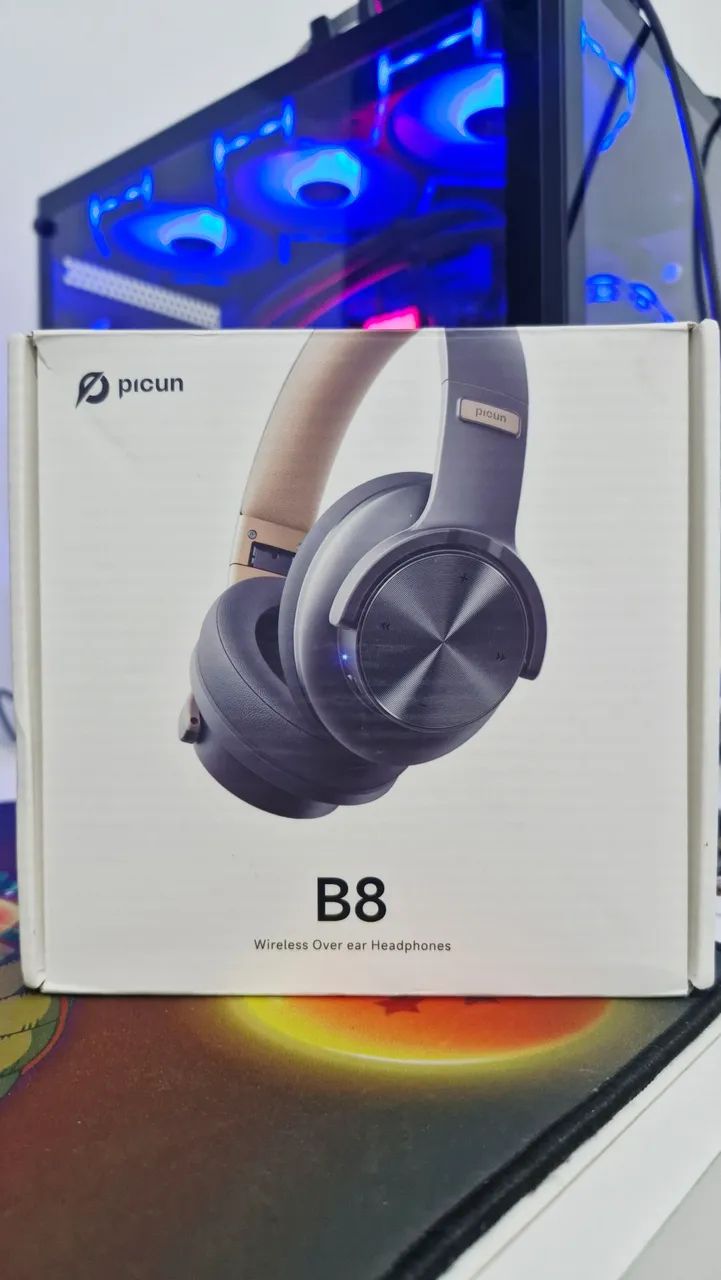 Headset  - Foto 2