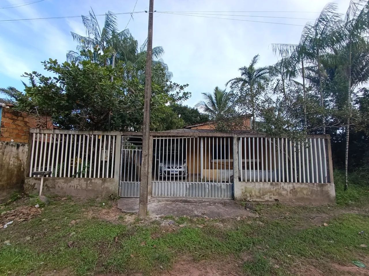 Casa em Curuçá Carnaval 