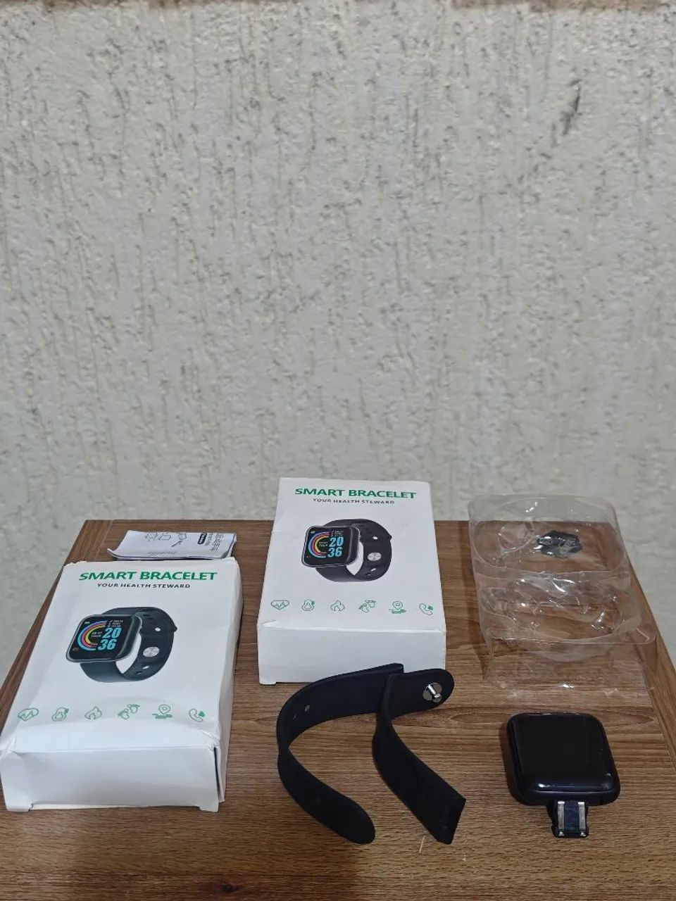 SMART BRACELET - DOIS - Foto 5