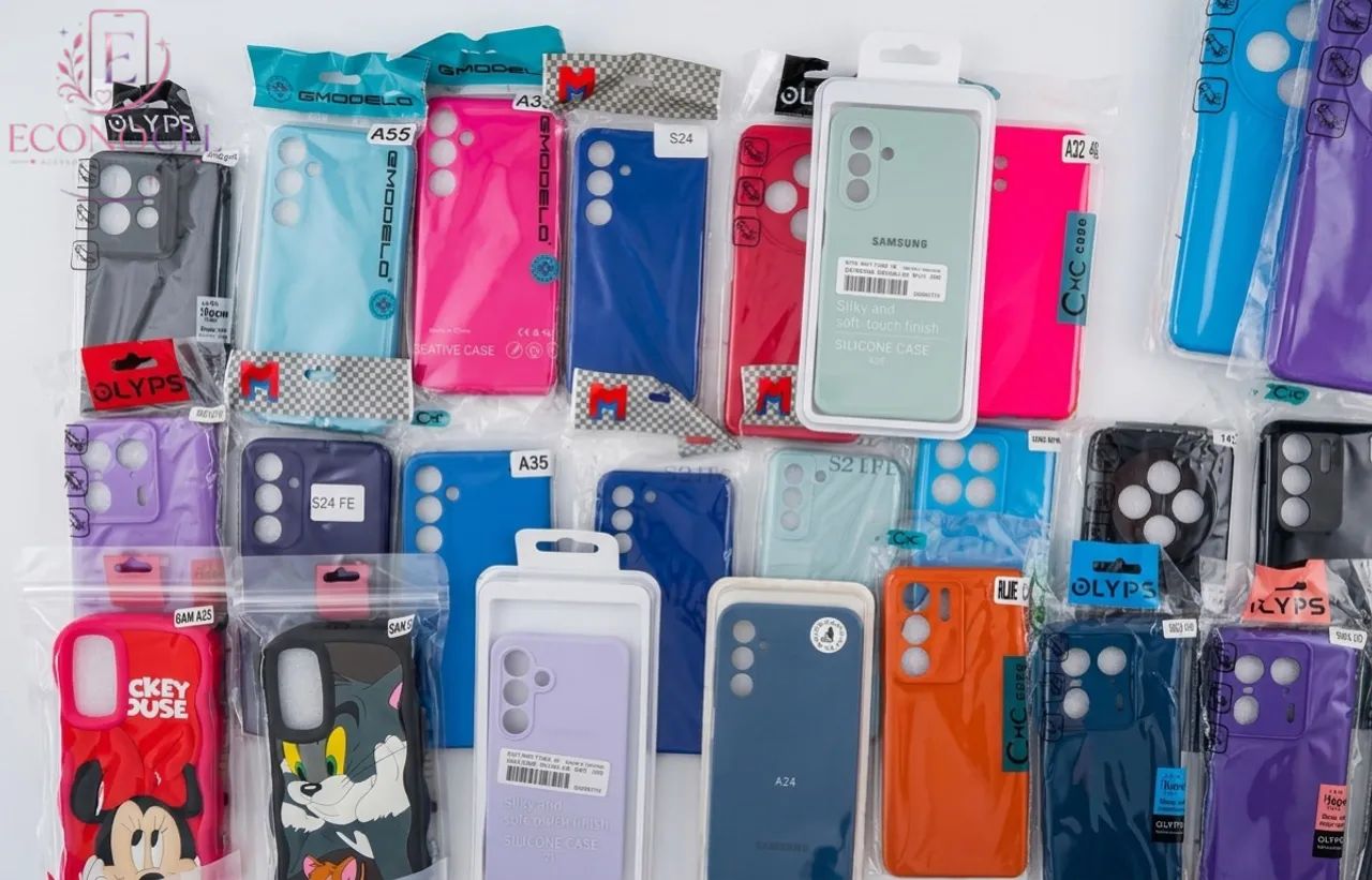 Acessórios para celular &  Relógios Smartwhat - Foto 2