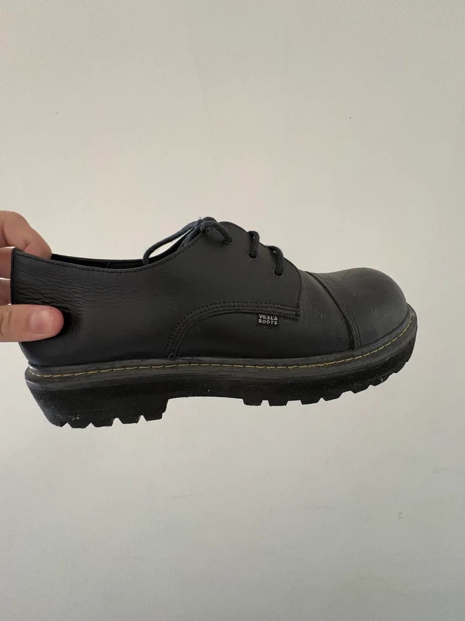 Sapato Vilela Boots N 43  - Foto 3