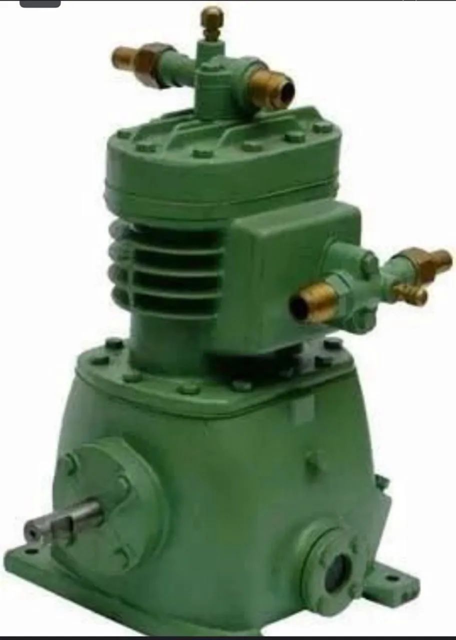 Compressor de Refrigeração 