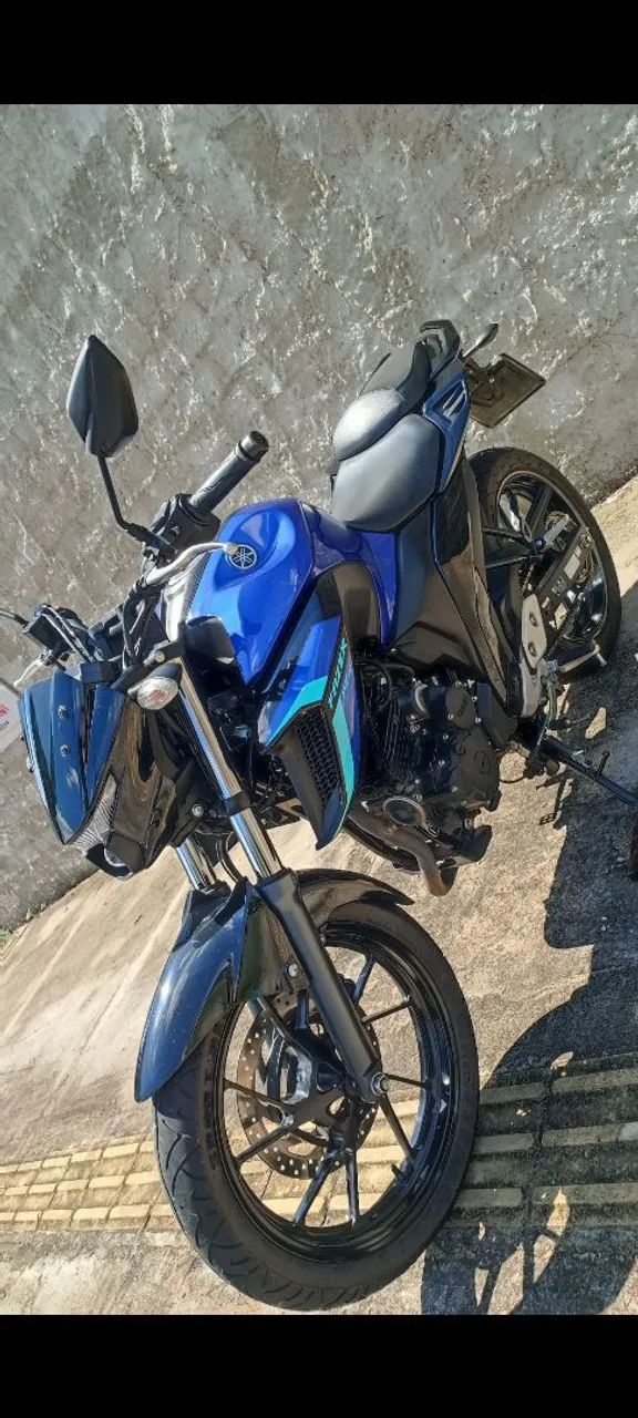 YAMAHA FAZER 250 / FZ25 / 2024 