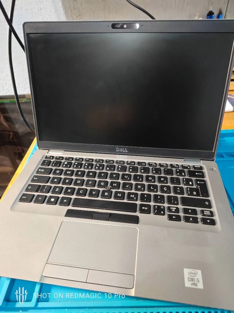 Notebook Dell 5410 i5 10thvpro