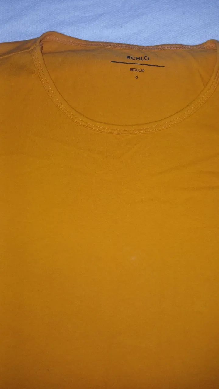 Blusa Riachuelo G básica  - Foto 4