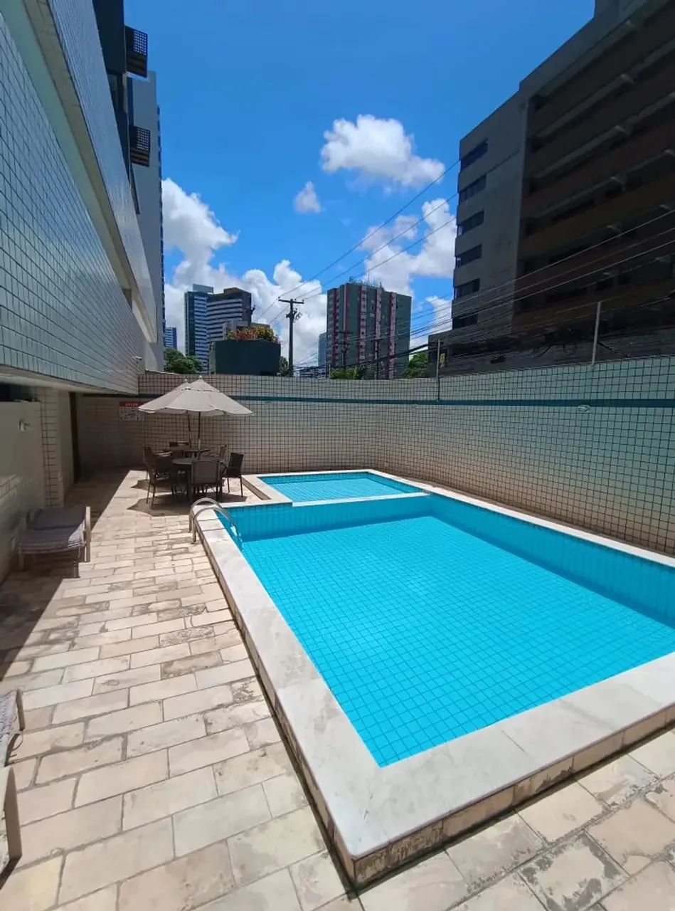 =Alugo apto 3 quartos- Boa viagem - 3 Quartos. ] - Foto 6