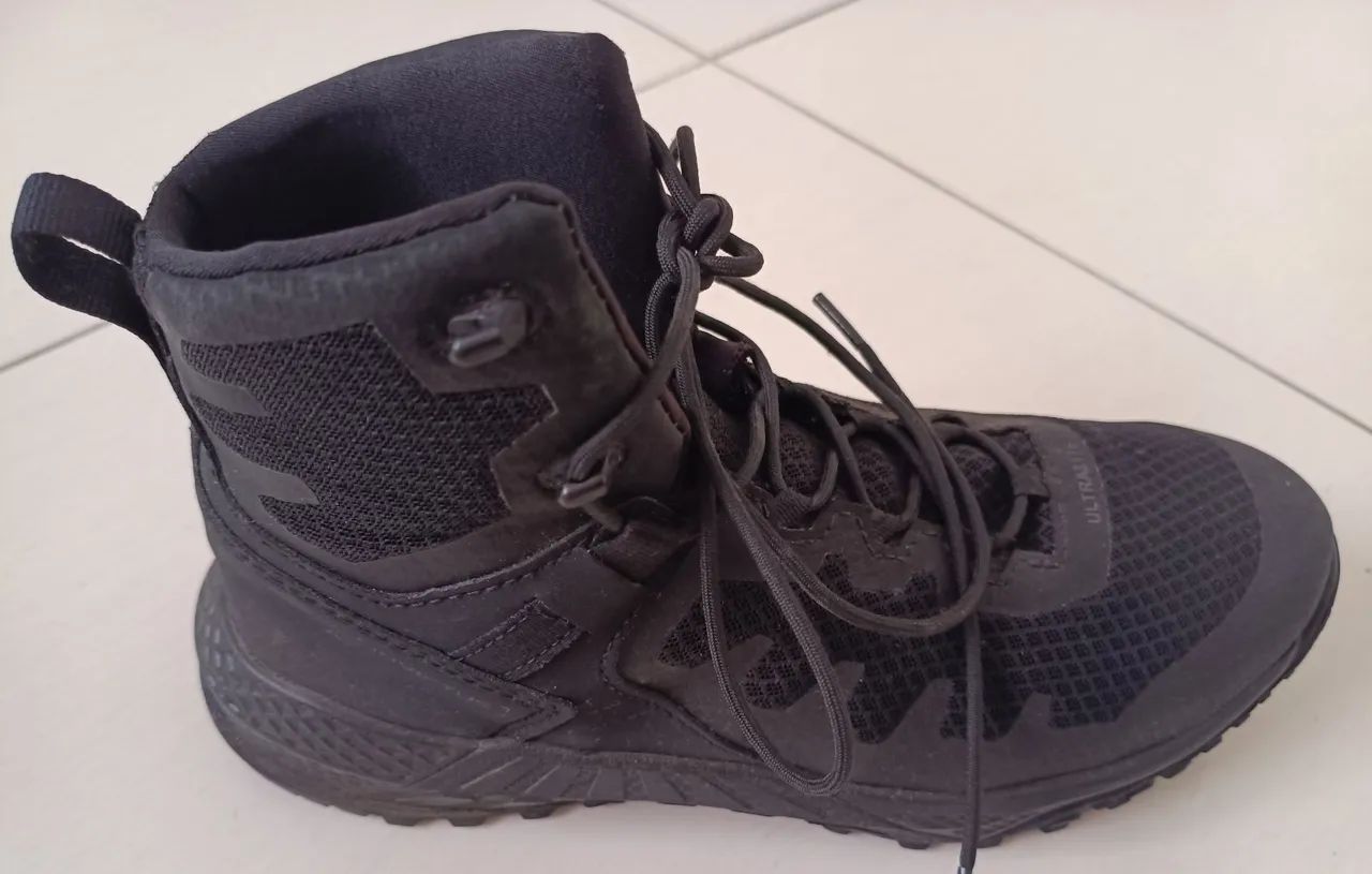 Bota Invictus Arion tamanho 41 - Foto 4