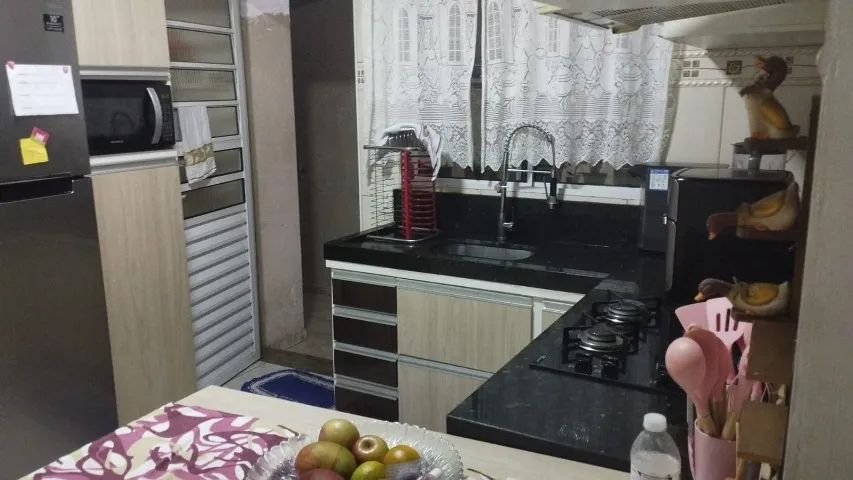 Casa com 3 dormitórios, suíte, 2 vagas e dois pavimentos! - Foto 5