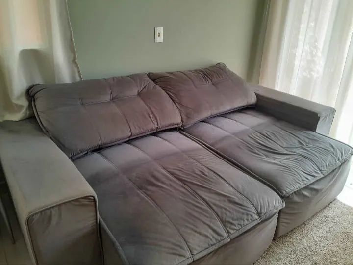 Vendo sofá-cama barato 65566256832513120