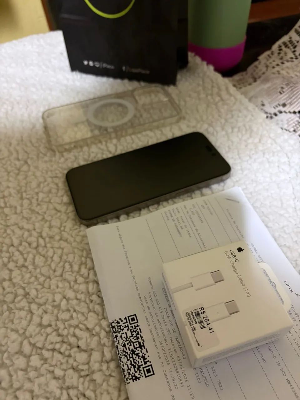 iPhone 15 Pro Max 256GB - Foto 5