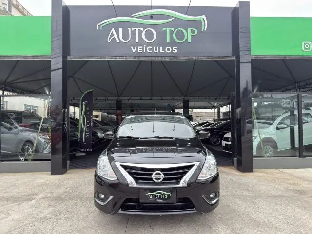 Nissan Versa Unique 1.6 16V Flexstart 4P Aut. 2018 - Foto 2