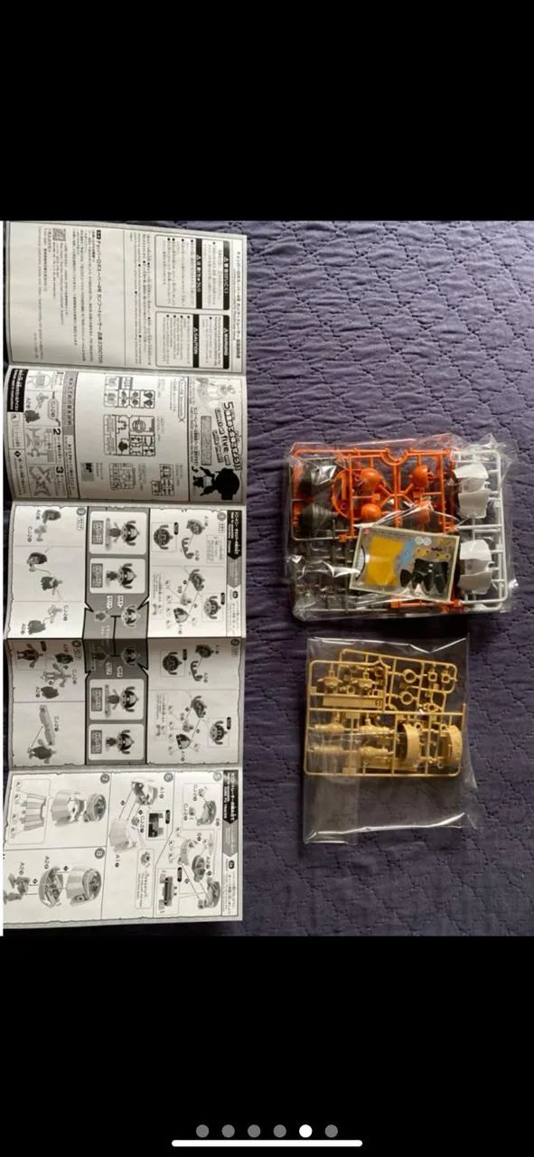 One Piece Model Kit - Chopper Robo Super 04 Bandai (lacrado) - Foto 3