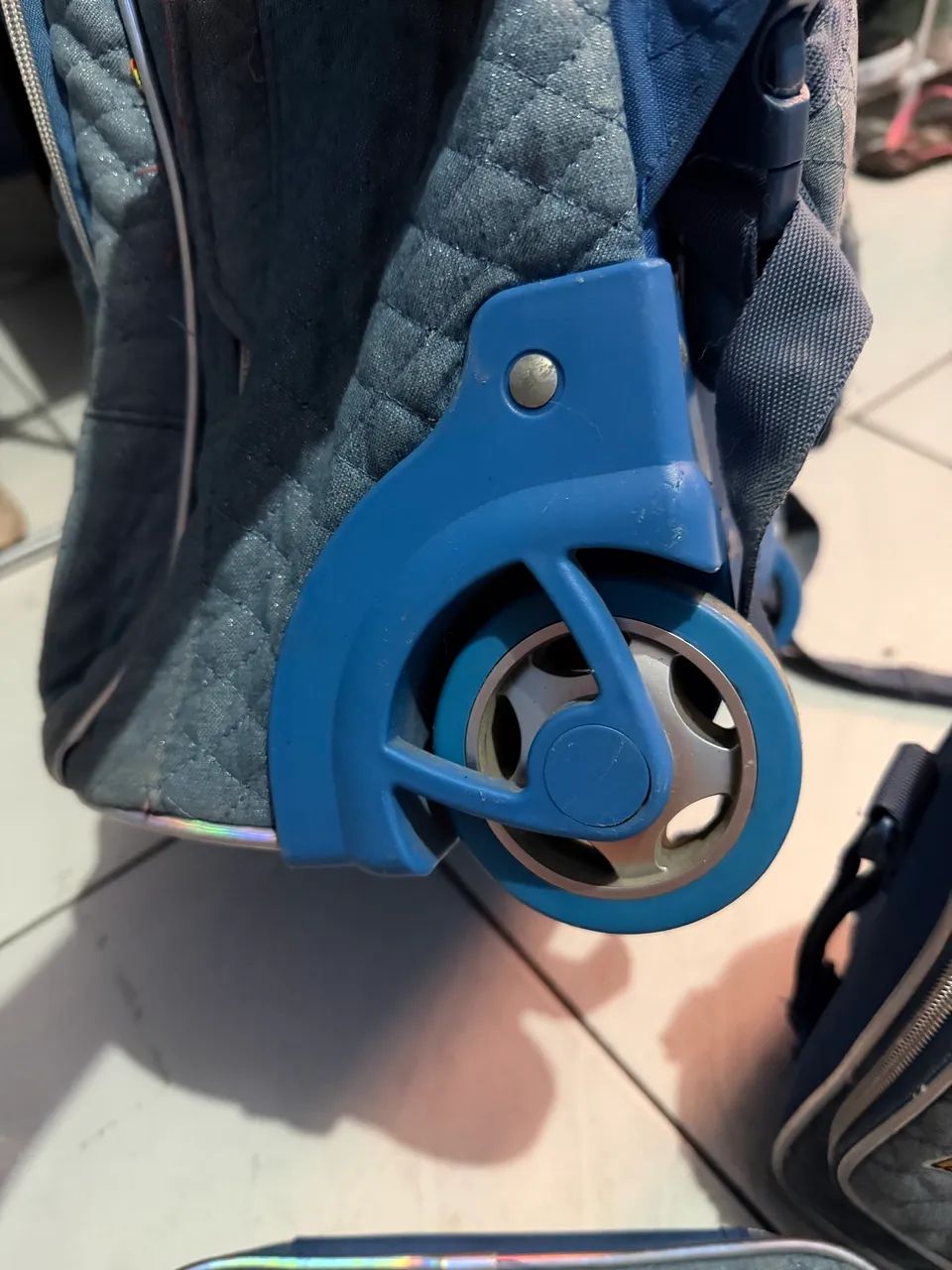 Kit Mochila Stitch - Foto 5