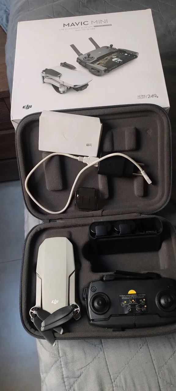 DJI mini Mavic  combo fly more  - Foto 2