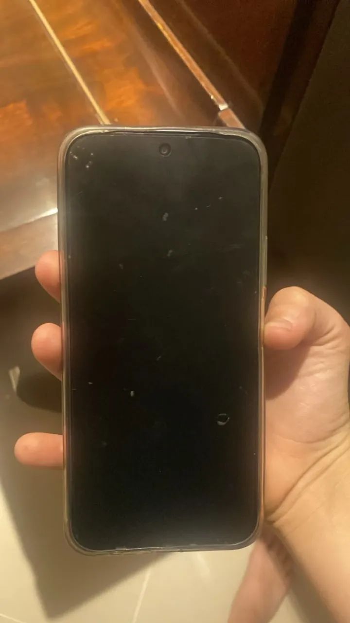 Celular oppo A6x pouco usado - Foto 2