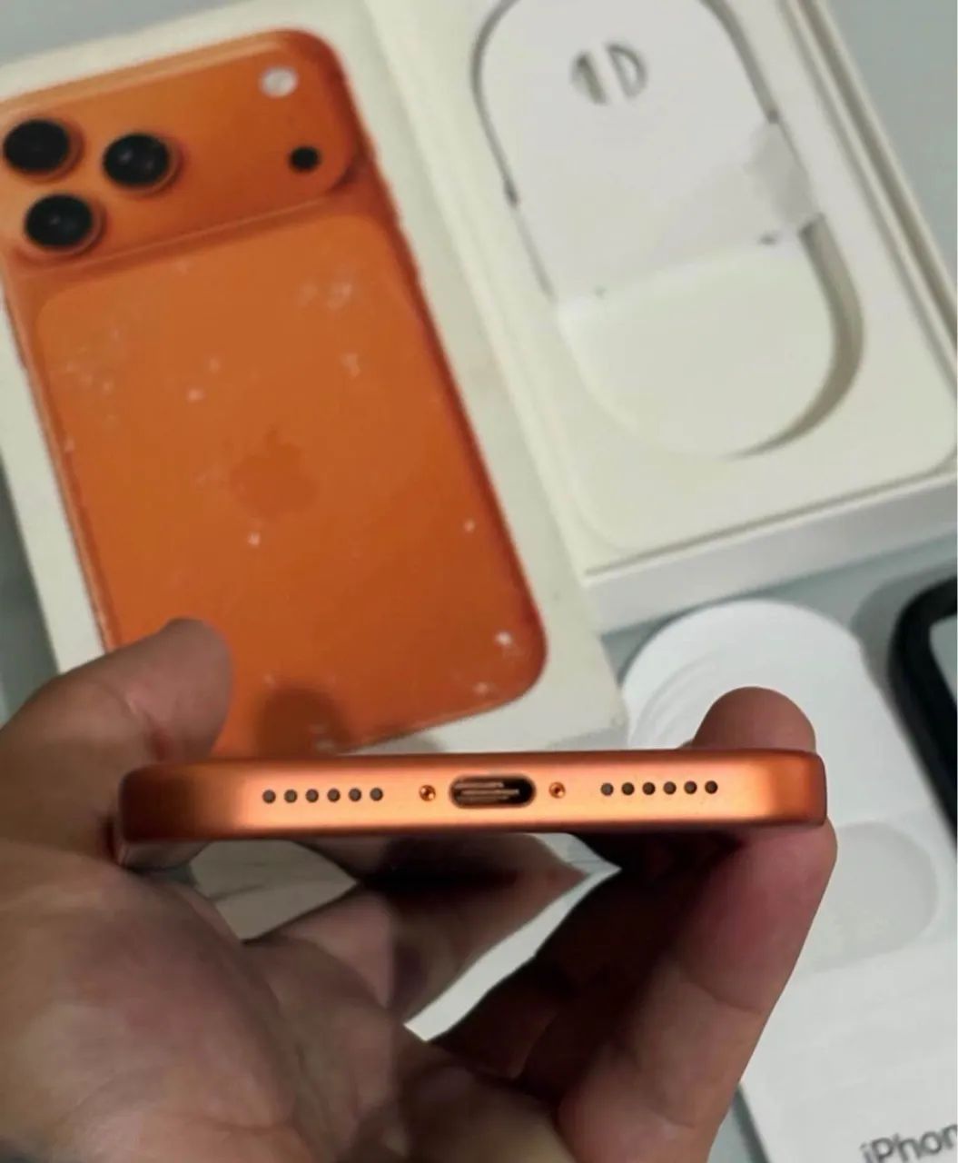 iPhone 17promax