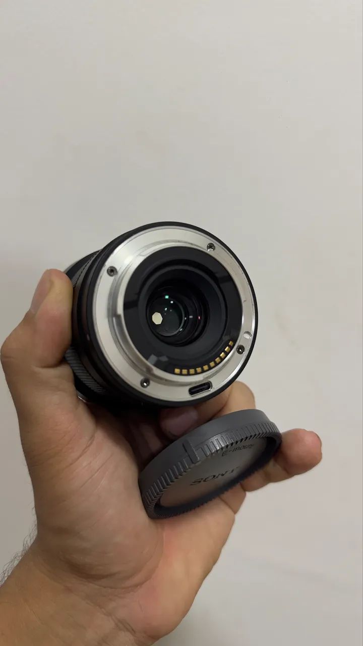 Lente Viltrox 20mm / AF 2.8 - Foto 3