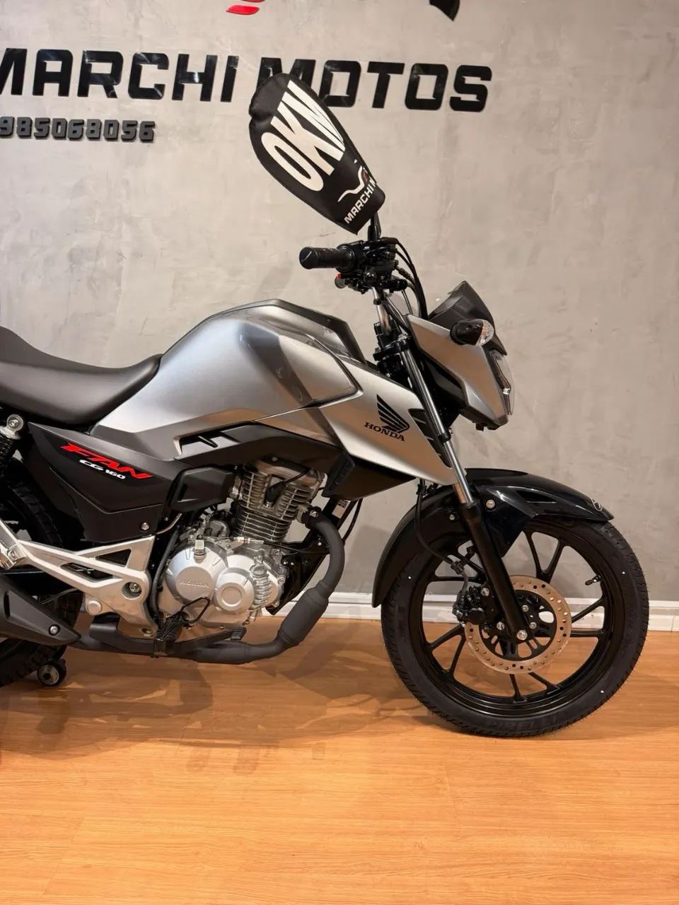 CG 160 FAN Flex - Foto 3