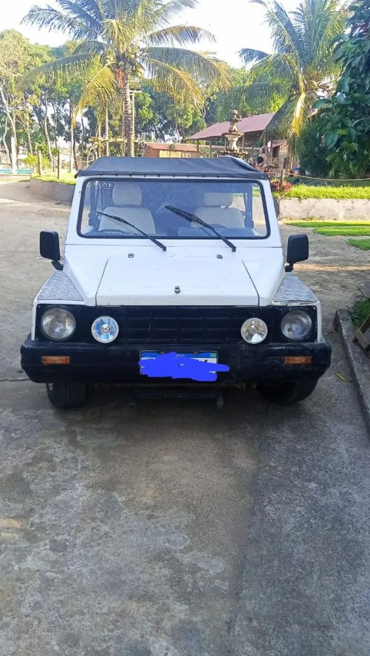 Gurgel X12 X12 1988