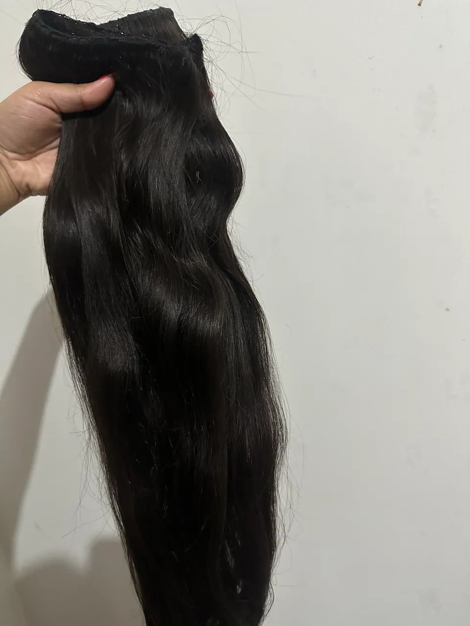 VENDO MEGA CABELO HUMANO  - Foto 2