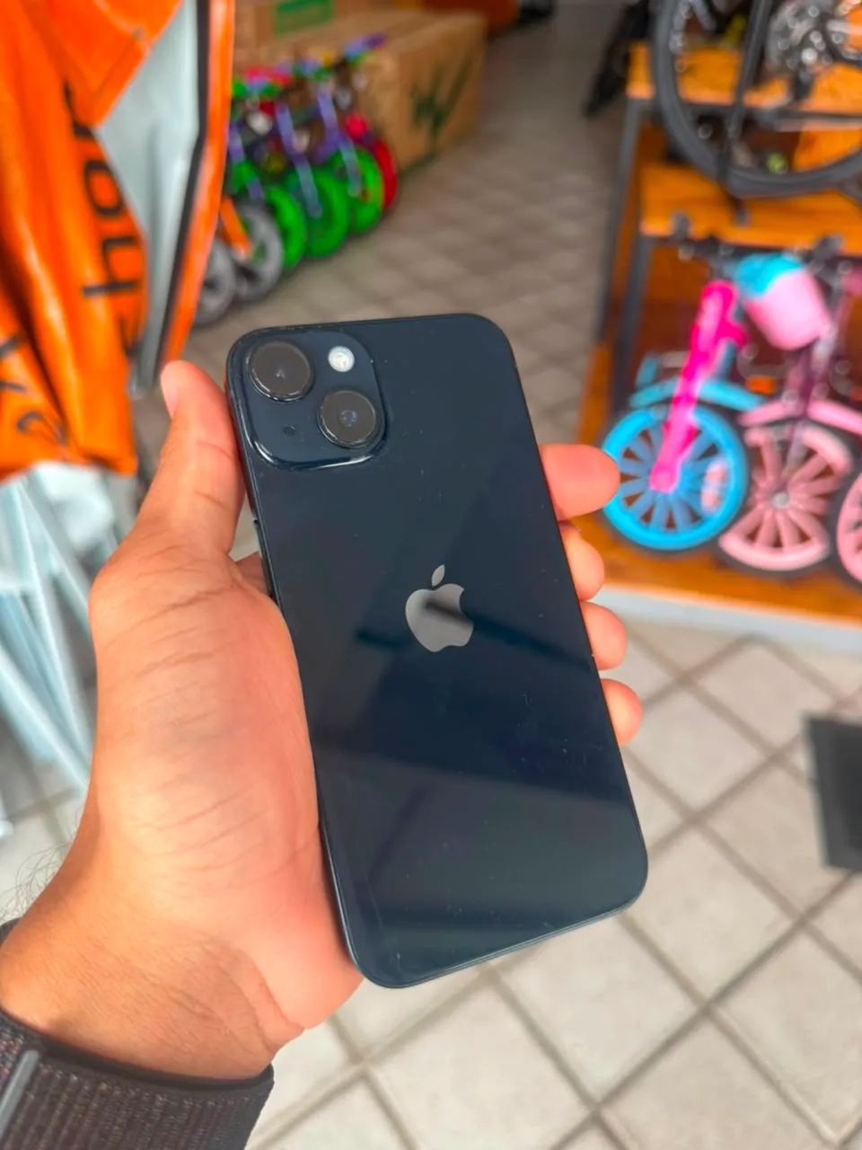 Vendo iPhone 14 128gb  - Foto 2