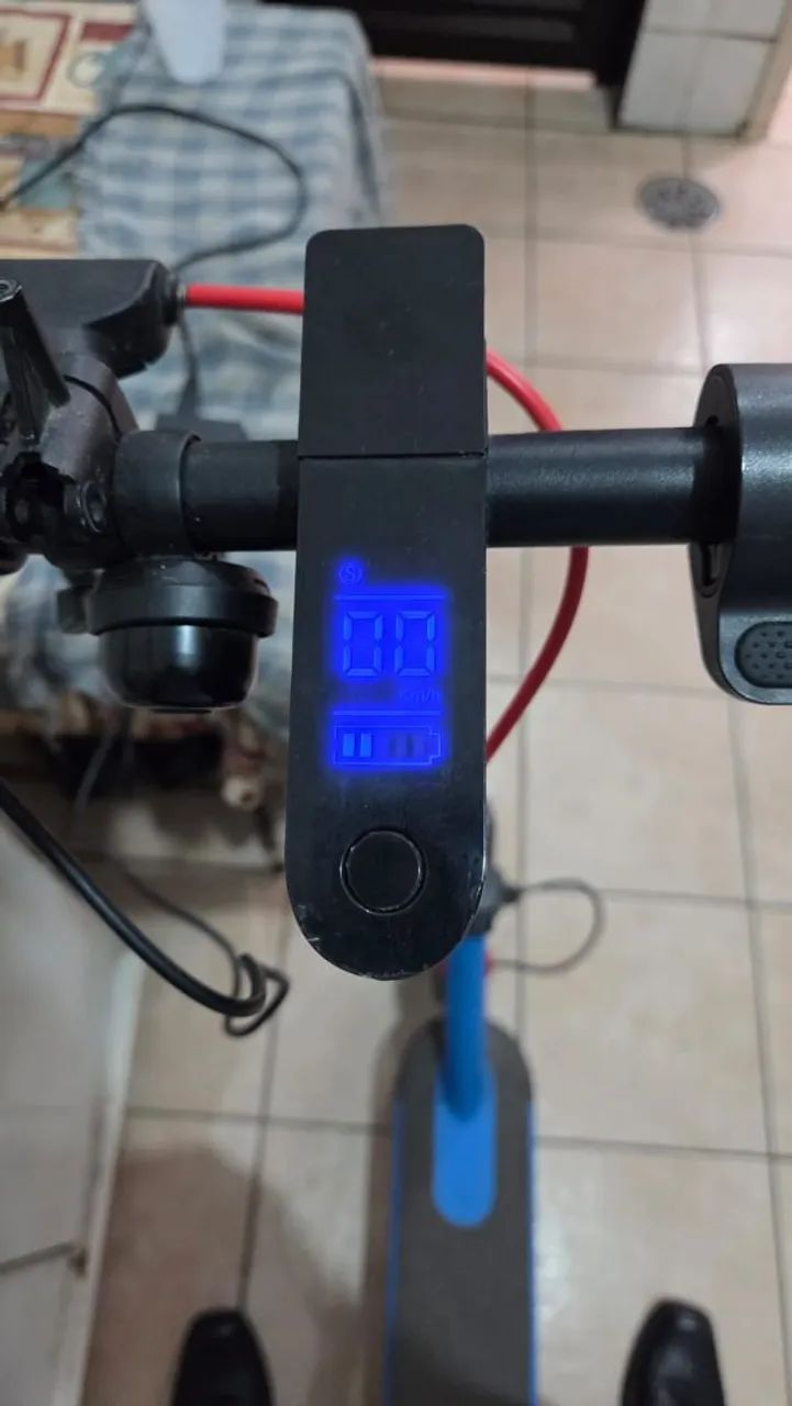 Patinete elétrico