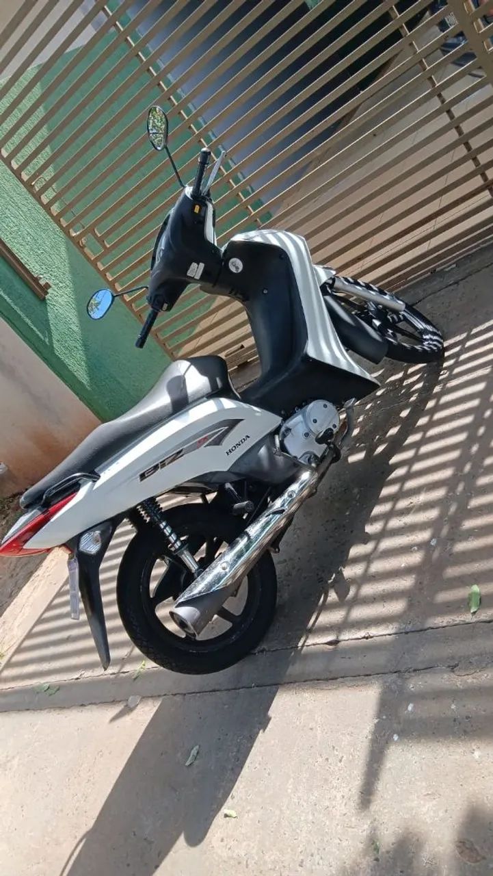Honda biz