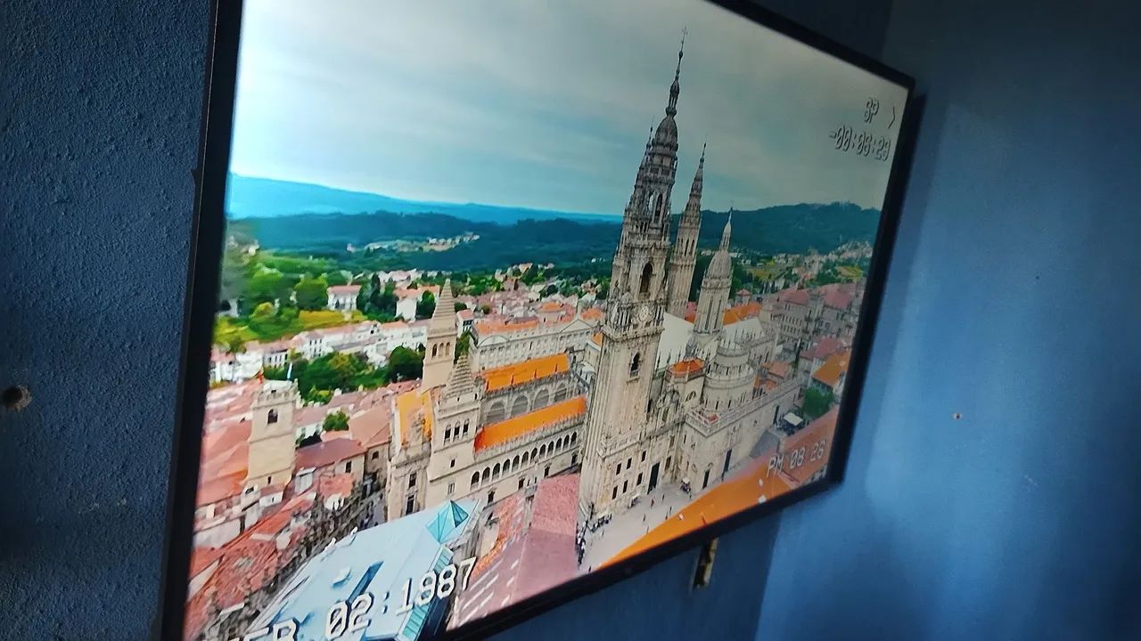 Televisão 55 polegadas - Foto 2