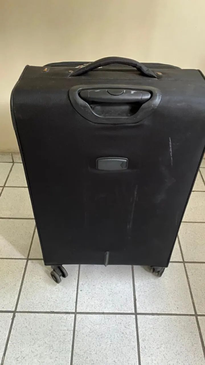 MALA DE VIAGENS GRANDE  - Foto 4