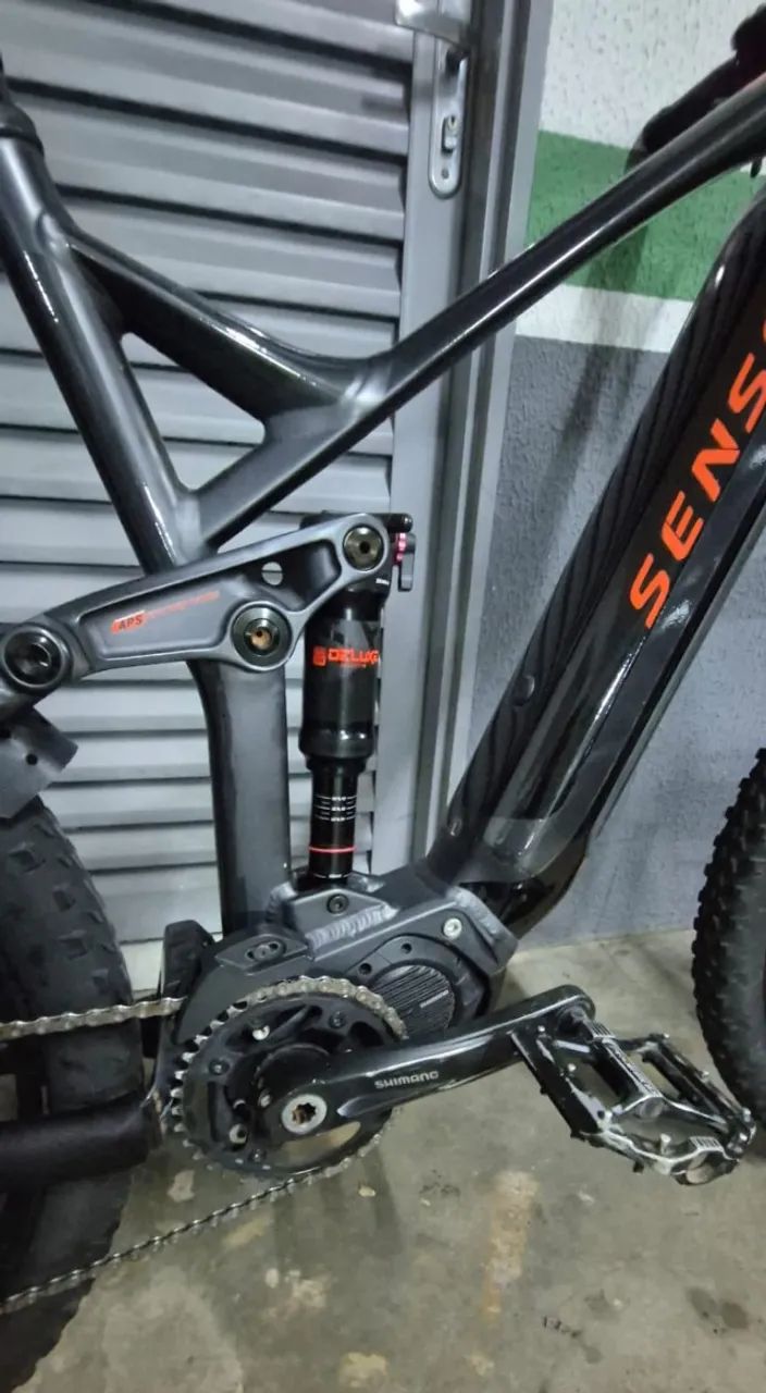 Sense impulse e-trail comp - Foto 5