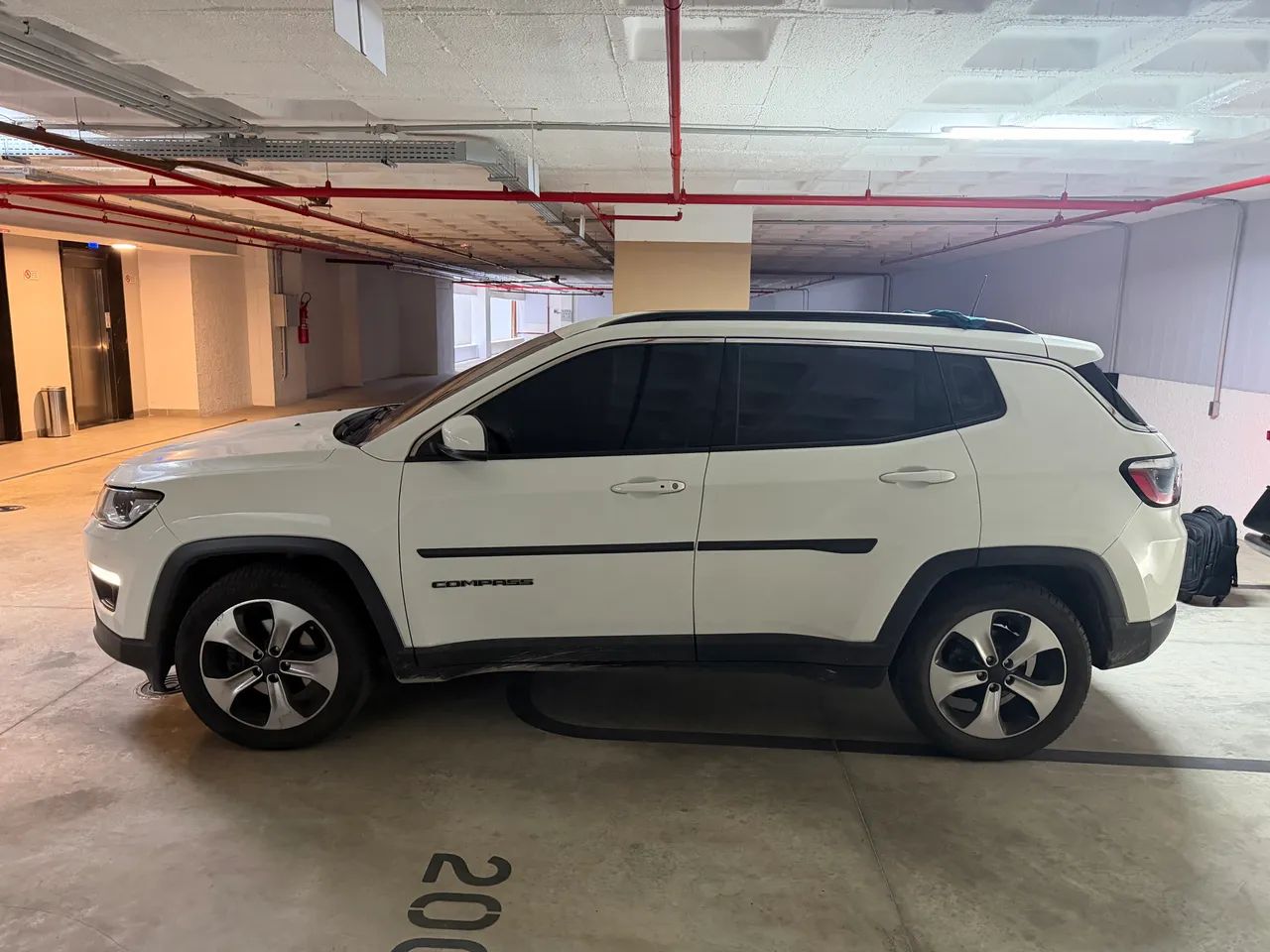 Jeep Compass Longitude 2.0 4X2 Flex 16V Aut. 2018 - Foto 3
