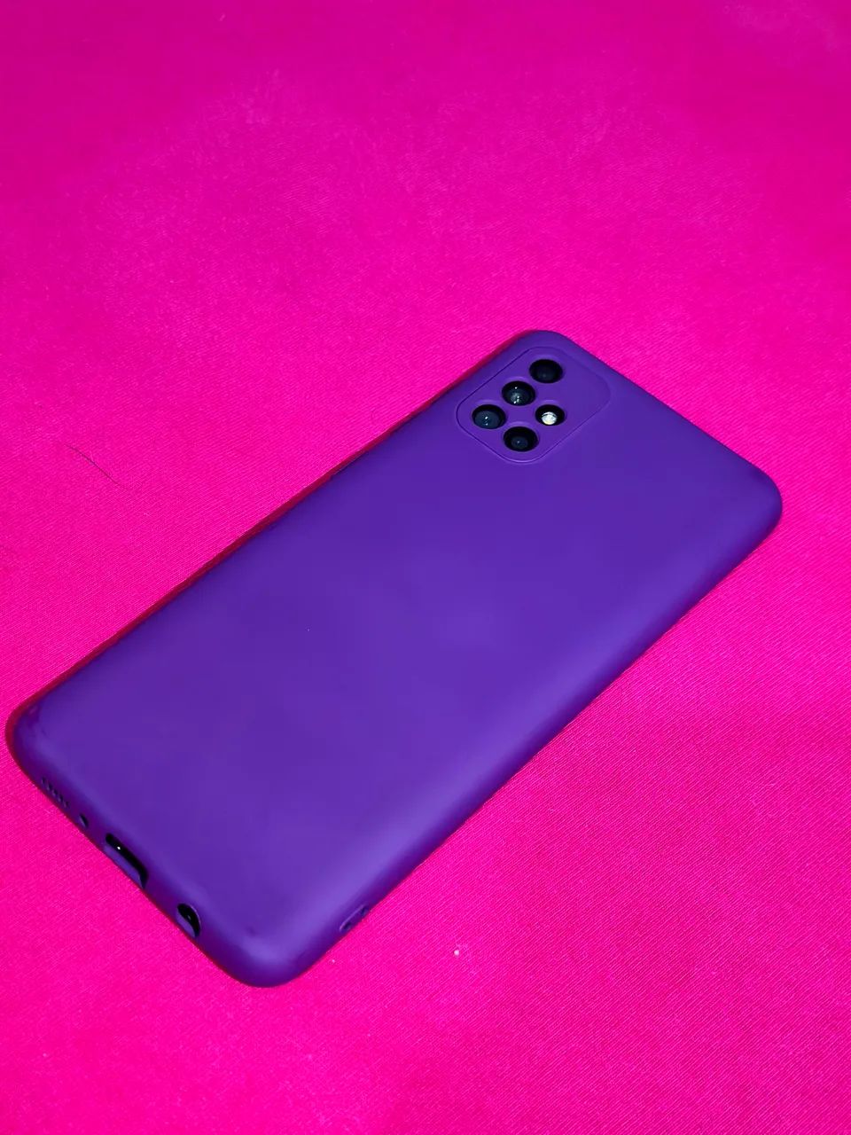 ? Samsung Galaxy A71 - 128GB - Foto 4