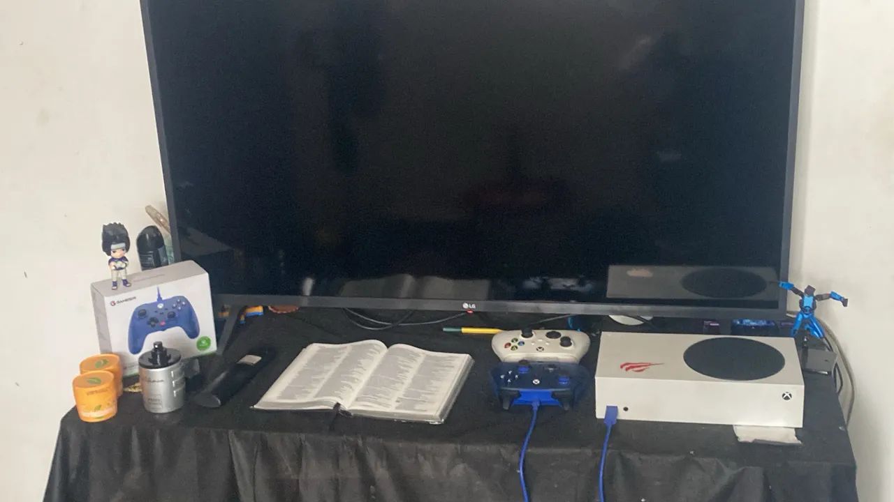xbox series s com dois controles - Foto 4