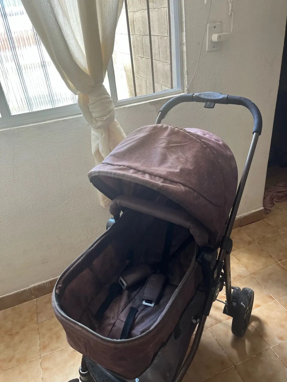Carrinho de bebê  - Foto 2