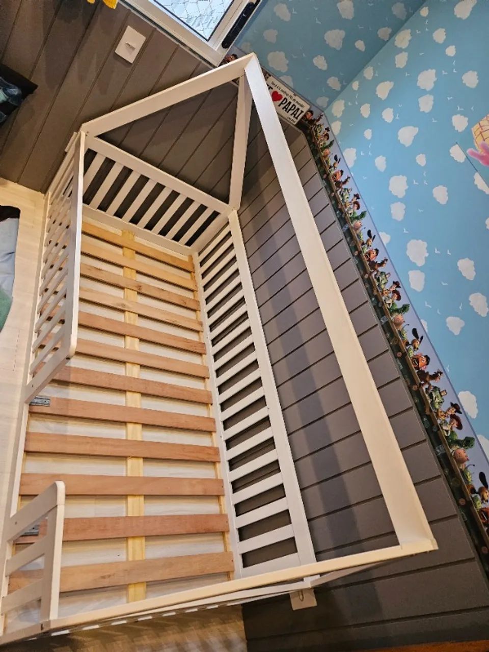 Cama Infantil Montessoriana