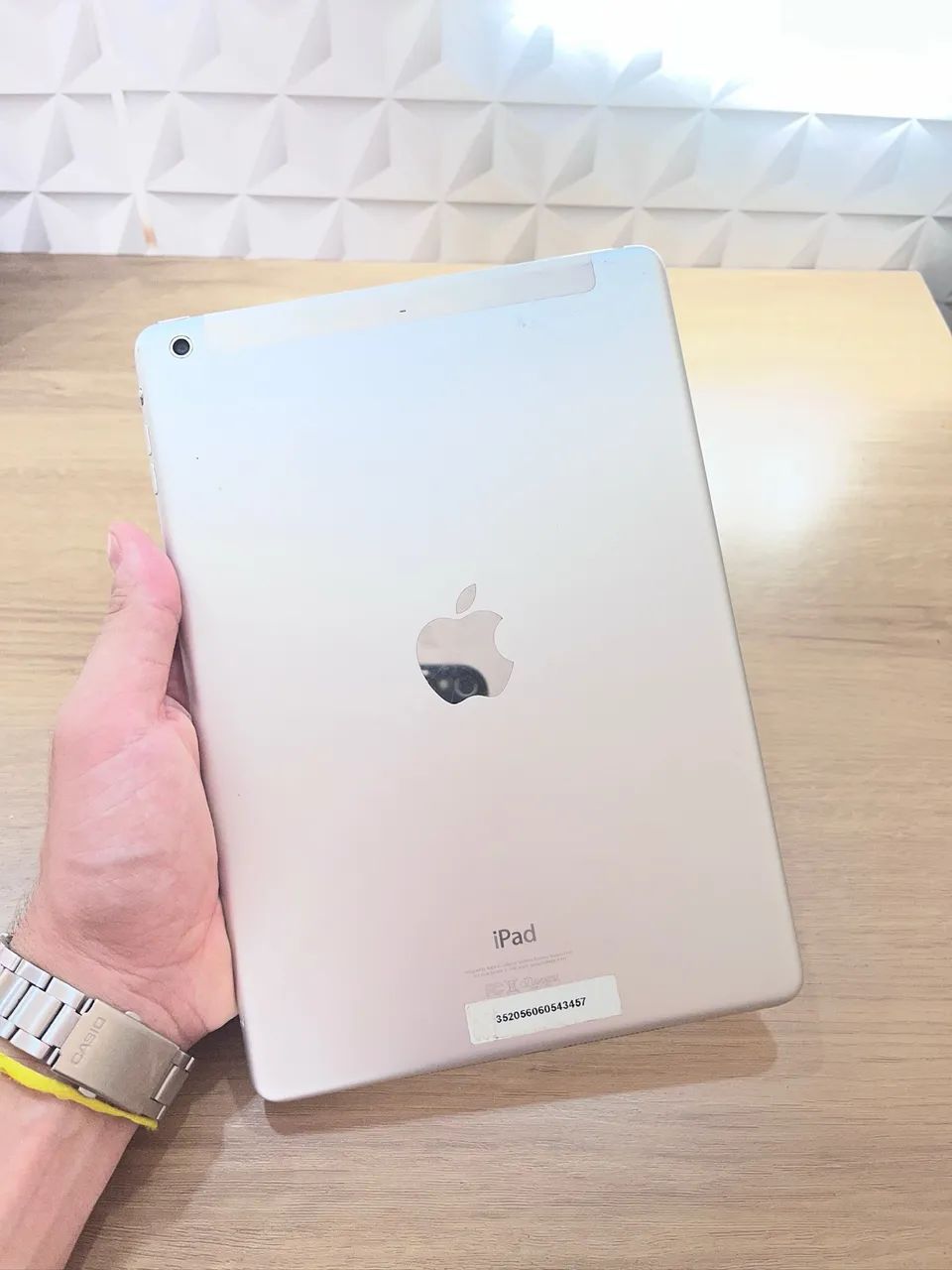 iPad Air 1 (32Gb) Prata - Tablets e E-Readers - Jardim Zara