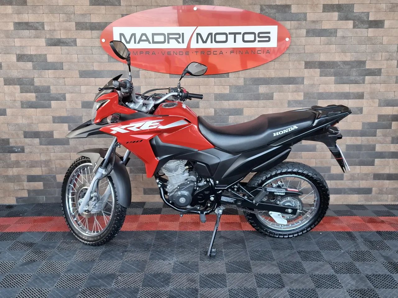 HONDA XRE 190/ Flex - Foto 5
