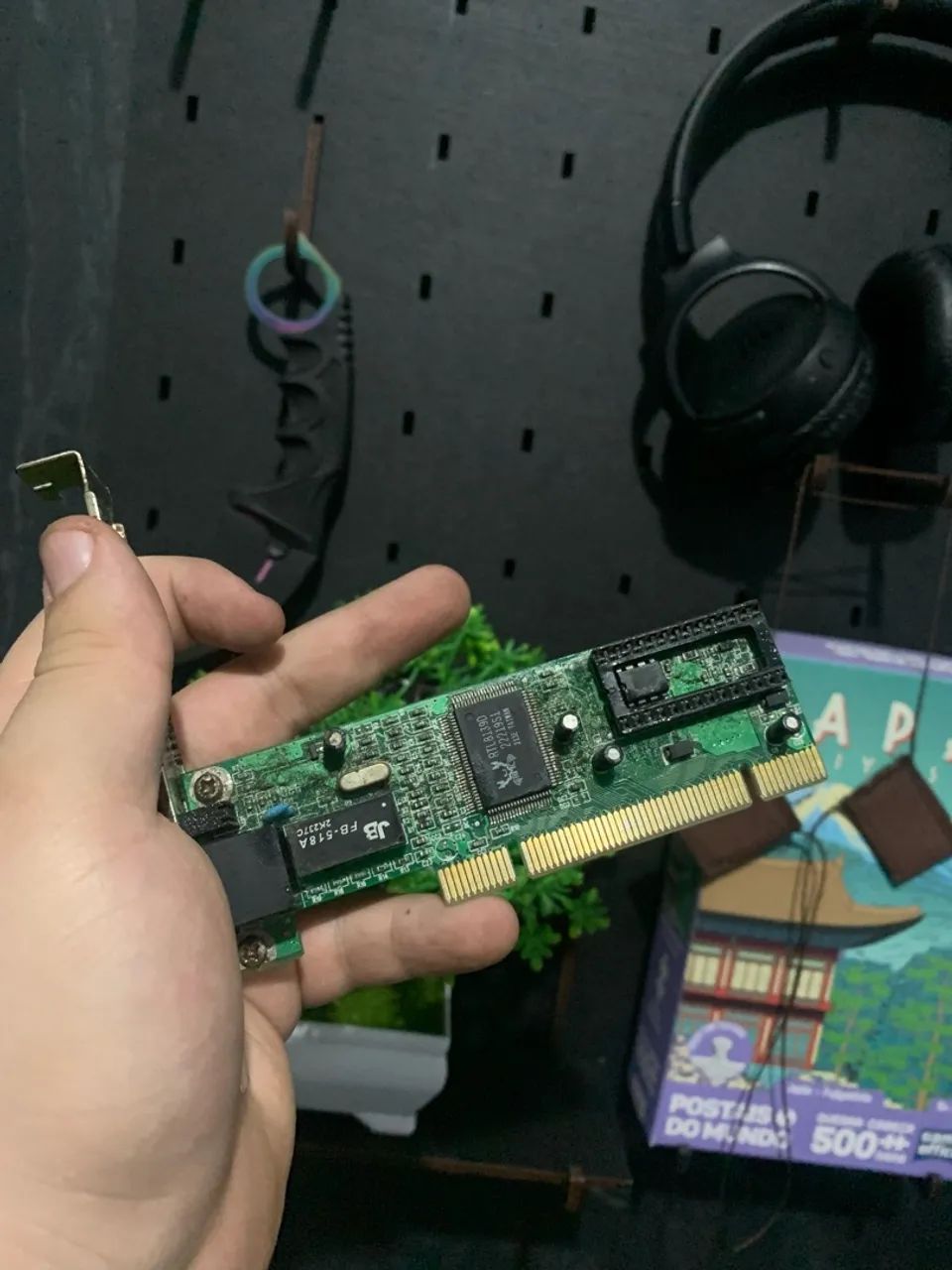 Placa de Rede Realtek