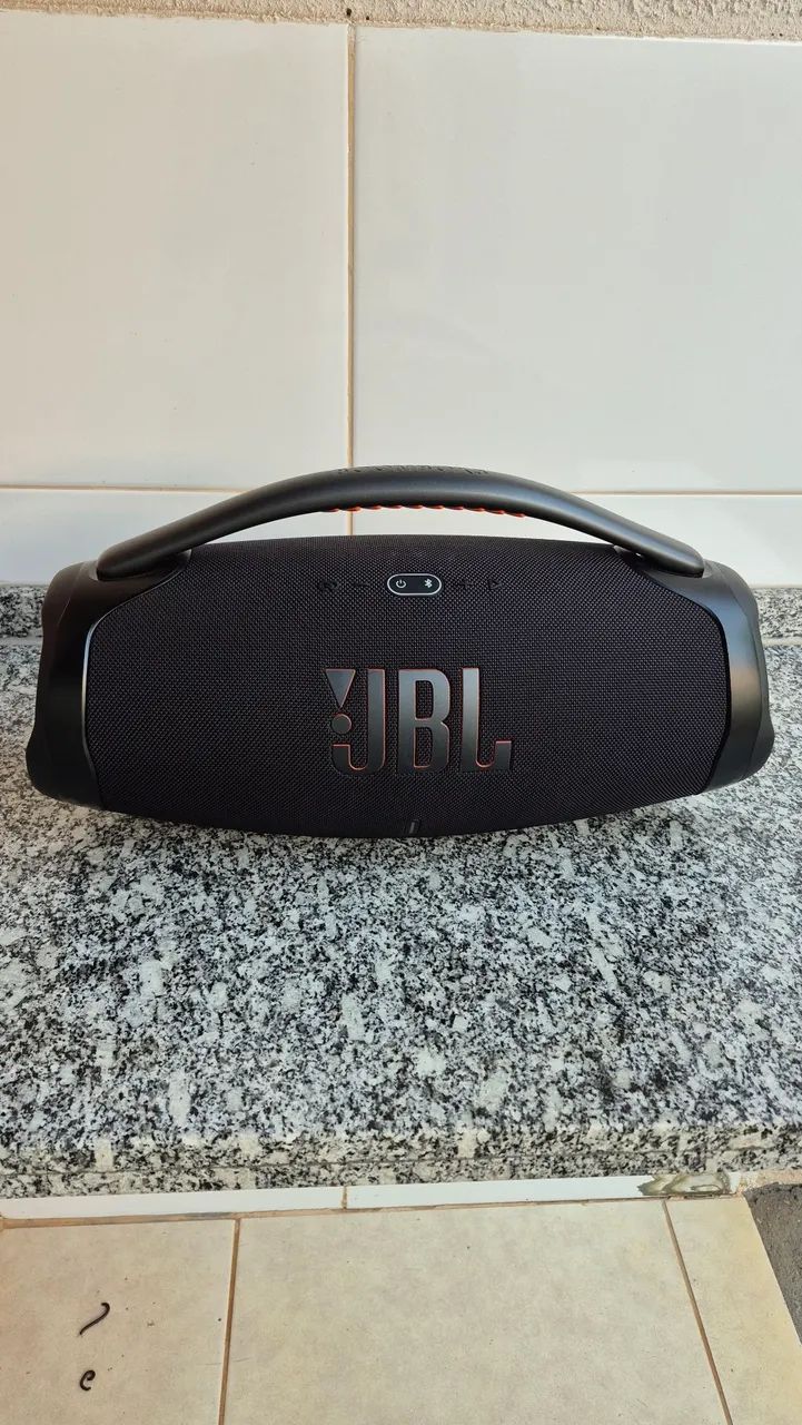 Caixa de som jbl bombox 3 WhatsApp *  - Foto 3