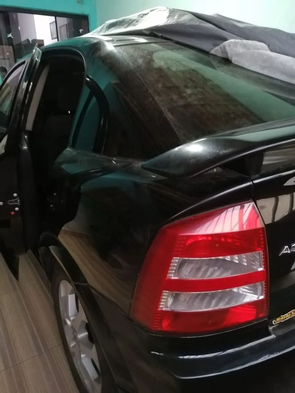 Chevrolet Astra 2.0 8V 2009