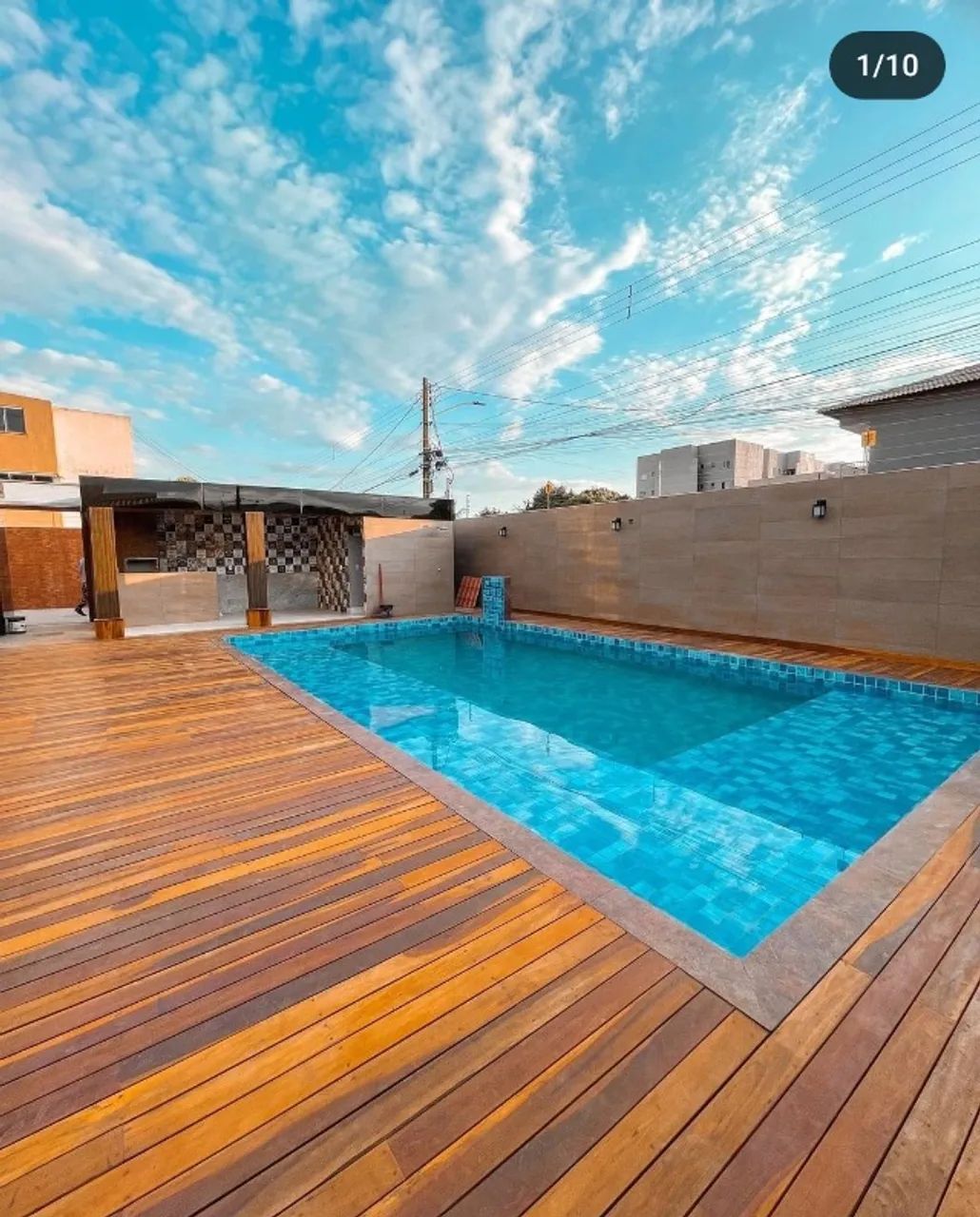 Foto - Águas Lindas de Goiás - Mansões Olinda