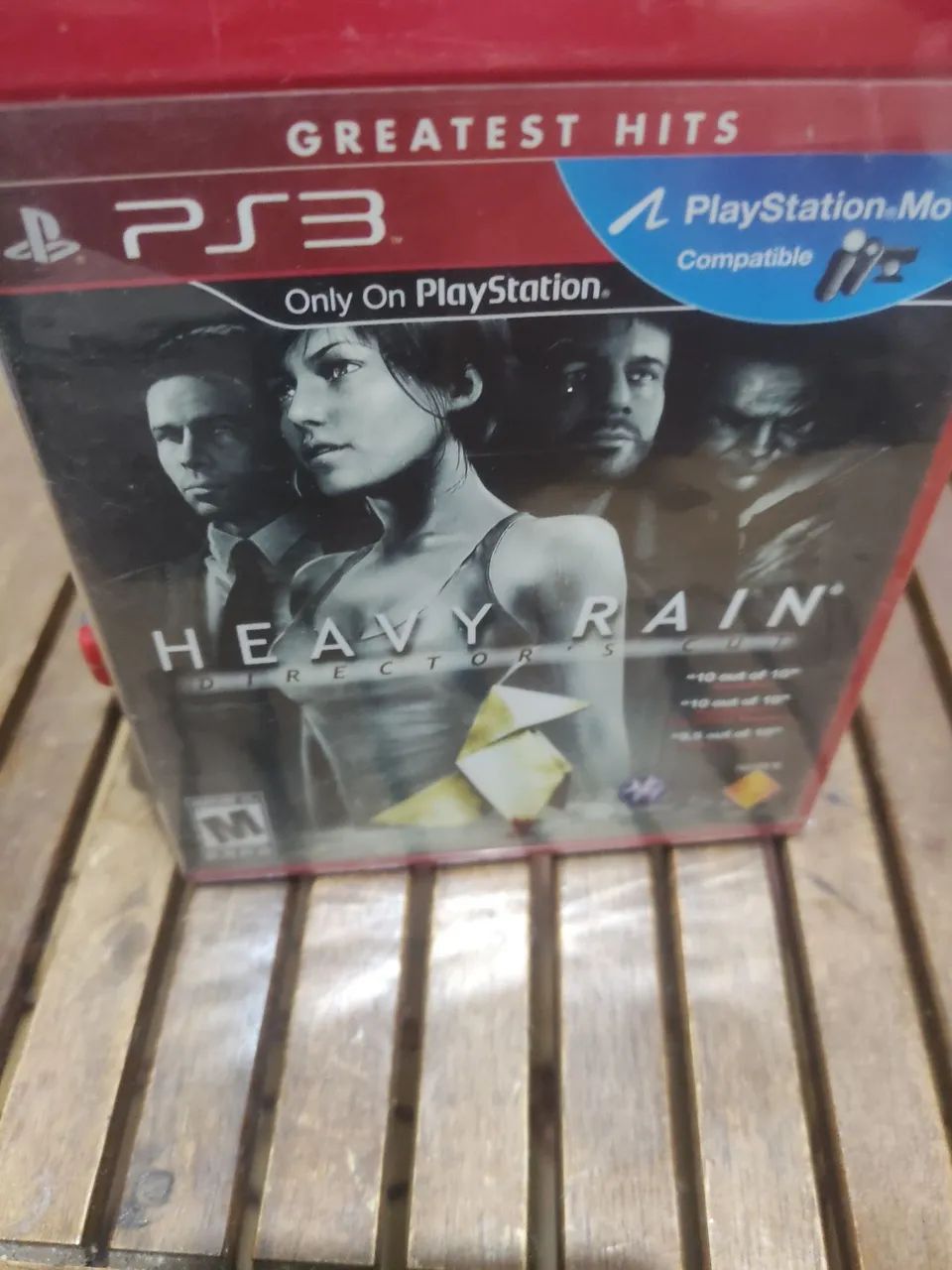 Heavy rain, ps3 *