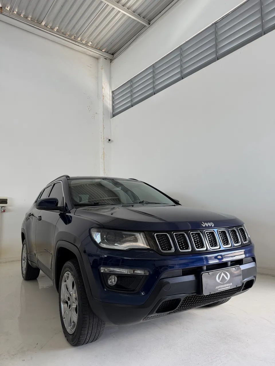 Jeep Compass COMPASS LONGITUDE 2.0 4x4 Dies. 16V Aut. 2021
