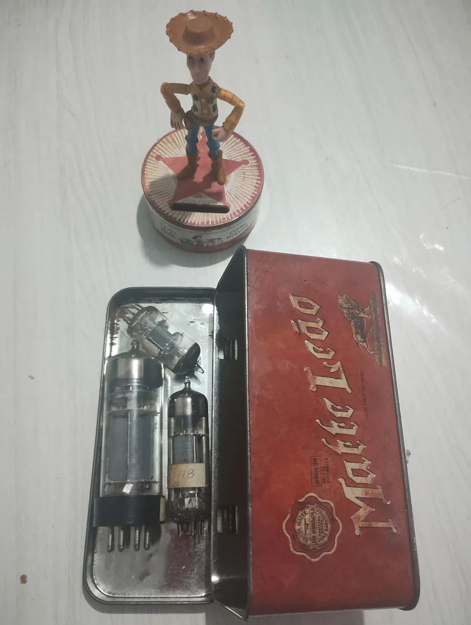 Kit Antiguidade